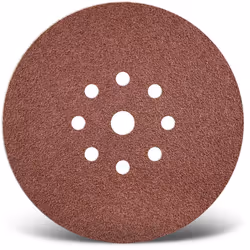 Disques abrasifs auto-agrippants MENZER, G180 INFORMATION SUR LE PRODUIT Abrasif universel Puissance absorbée élevée Excellen ...
