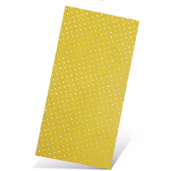 Feuilles abrasives auto-agrippantes MENZER, G150 INFORMATION SUR LE PRODUIT Ponçage quasiment sans poussière Environnement de ...