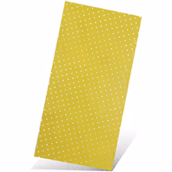 Feuilles abrasives auto-agrippantes MENZER, G150 INFORMATION SUR LE PRODUIT Ponçage quasiment sans poussière Environnement de ...