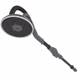 MENZER Ponceuse Girafe LHS 225, pour un Ponçage Pratiquement sans Poussière, y Compris Jeu de Disques Abrasifs Ultranet Le be ...