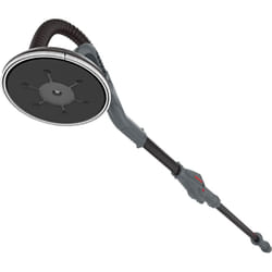 Ponceuse Girafe lhs 225 vario avec Système Télescopique, pour un Ponçage Pratiquement sans Poussière, y Compris Jeu de Disques Abrasifs Ultranet