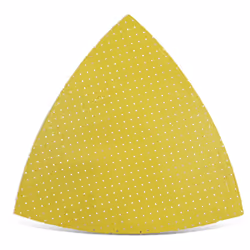 Feuilles abrasives auto-agrippantes MENZER, G40 INFORMATION SUR LE PRODUIT Ponçage quasiment sans poussière Environnement de  ...