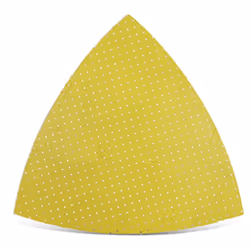 Feuilles abrasives auto-agrippantes MENZER, G150 INFORMATION SUR LE PRODUIT Ponçage quasiment sans poussière Environnement de ...
