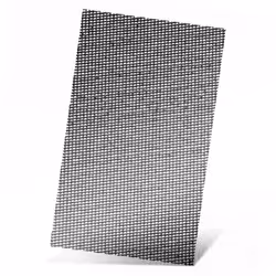 Grilles abrasives auto-agrippantes MENZER, G150 INFORMATION SUR LE PRODUIT Ponçage quasiment sans poussière Environnement de  ...
