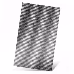 Grilles abrasives auto-agrippantes MENZER, G180 INFORMATION SUR LE PRODUIT Ponçage quasiment sans poussière Environnement de  ...