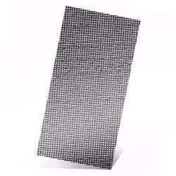Grilles abrasives auto-agrippantes MENZER, G120 INFORMATION SUR LE PRODUIT Ponçage quasiment sans poussière Environnement de ...