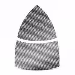 Grilles abrasives auto-agrippantes MENZER, G150 INFORMATION SUR LE PRODUIT Ponçage quasiment sans poussière Environnement de  ...