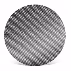 Grilles abrasives auto-agrippantes MENZER, G100 INFORMATION SUR LE PRODUIT Ponçage quasiment sans poussière Environnement de ...