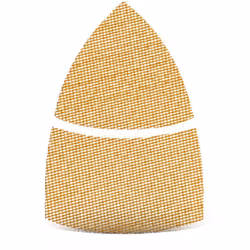 Ultranet® grilles abrasives MENZER, G400 INFORMATION SUR LE PRODUIT Ponçage quasiment sans poussière Environnement de travail ...