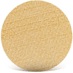 Ultranet Grilles abrasives auto-agrippantes, 90 mm, p. Ponceuses excentriques, Corindon supérieur blanc (Lot de 25) G60 - Menzer