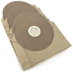 Menzer - Sacs Filtrants pour Aspirateur Dorsal vc 620 m et vc 660 m (Lot de 5)