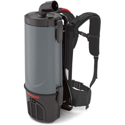 Menzer - Aspirateur Dorsal vc 620 m, Aspirateur Portable, 700 Watts, Harnais Ergonomique