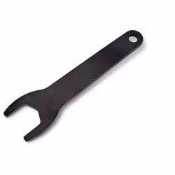 Clé plate 20 mm pour MENZER ETS 125 / ETS 150 INFORMATION SUR LE PRODUIT Pièce de rechange originale MENZER Permet de changer ...