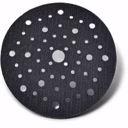 Description générale La protection pour plateau de ponçage Ø 150 mm est conçue pour les modèles MENZER ETS 150 5.0 et 2.5. El ...
