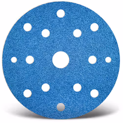 Disques abrasifs auto-agrippants MENZER, G80 INFORMATION SUR LE PRODUIT Corindon de zirconium auto-affûtant Puissance absorbé ...