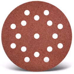Disques abrasifs auto-agrippants MENZER, G40 INFORMATION SUR LE PRODUIT Abrasif universel Puissance absorbée élevée Excellent ...