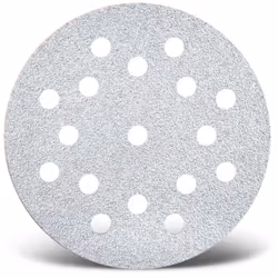 Disques abrasifs auto-agrippants MENZER, G150 INFORMATION SUR LE PRODUIT Puissance absorbée élevée Excellente finition de sur ...