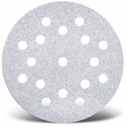 Disques abrasifs auto-agrippants MENZER, G320 INFORMATION SUR LE PRODUIT Puissance absorbée élevée Excellente finition de sur ...
