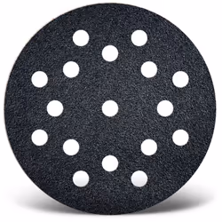 Disques abrasifs auto-agrippants MENZER, G240 INFORMATION SUR LE PRODUIT Pour les matières minérales et autres matières dures ...