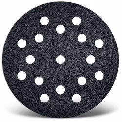 Disques abrasifs auto-agrippants MENZER, G320 INFORMATION SUR LE PRODUIT Pour les matières minérales et autres matières dures ...