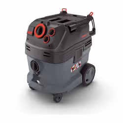 MENZER Aspirateur Industriel Aspirateur de Sécurité VCM 530 PRO, Classe de Poussière M, 30 Ltr. L'aspirateur compact pour le  ...