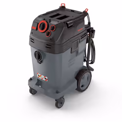 MENZER Aspirateur Industriel Aspirateur de Sécurité VCM 550 PRO, Classe de Poussière M, 50 Ltr. L'aspirateur compact pour le ...