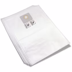 Kit de sac filtrants en non-tissé 50 l (5 pc.) pour MENZER VCL 550 PRO, VCM 550 PRO, VCM 550 PRO Wood INFORMATION SUR LE PROD ...