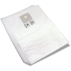 Kit de Sac Filtrants en Non-Tissé 50 l (5 pc.) pour Menzer Aspirateur de Sécurité vcl / vcm 550 pro (Wood)
