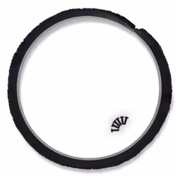 Couronne de brossage (225 mm) 1-pièce pour MENZER TSW 225 / TSW 225 PRO / TSW 225 AV INFORMATION SUR LE PRODUIT Pièce de rech ...