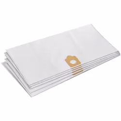Kit de sac filtrants en non-tissé 30 l (5 pc.) pour MENZER VCL 330, VCM 330 INFORMATION SUR LE PRODUIT Pièce de rechange MENZ ...