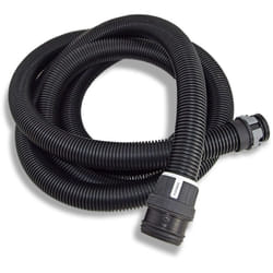 Tuyau d'Aspiration Antistatique 35 mm x 4 m pour Menzer Aspirateur de Sécurité vcm / vch 530 / 550 pro (Wood)
