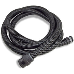 Tuyau d'Aspiration 35 mm x 4 m pour Menzer Aspirateur de Sécurité vcl 530 / 550 pro