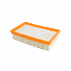 Filtre plissé plat PES pour MENZER VCL 530 PRO, VCL 550 PRO, VCM 530 PRO, VCM 550 PRO INFORMATION SUR LE PRODUIT Accessoire d ...