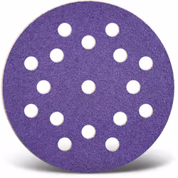 Disques abrasifs auto-agrippants MENZER, G150 INFORMATION SUR LE PRODUIT Traitement facile des surfaces bombées Finition unif ...