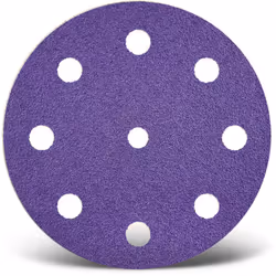 Disques abrasifs auto-agrippants MENZER, G2000 INFORMATION SUR LE PRODUIT Traitement facile des surfaces bombées Finition uni ...