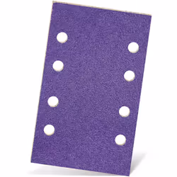 Feuilles abrasives auto-agrippantes MENZER, G240 INFORMATION SUR LE PRODUIT Traitement facile des surfaces bombées Finition u ...