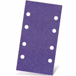 Feuilles abrasives auto-agrippantes MENZER, G40 INFORMATION SUR LE PRODUIT Traitement facile des surfaces bombées Finition un ...