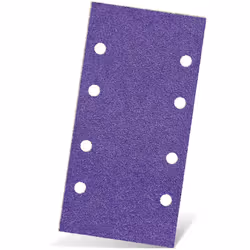 Feuilles abrasives auto-agrippantes MENZER, G40 INFORMATION SUR LE PRODUIT Traitement facile des surfaces bombées Finition un ...