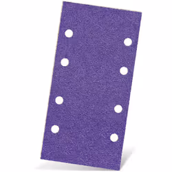 Feuilles abrasives auto-agrippantes MENZER, G320 INFORMATION SUR LE PRODUIT Traitement facile des surfaces bombées Finition u ...