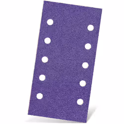 Feuilles abrasives auto-agrippantes MENZER, G100 INFORMATION SUR LE PRODUIT Traitement facile des surfaces bombées Finition u ...
