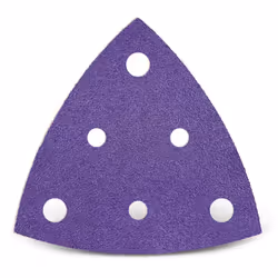 Feuilles abrasives auto-agrippantes MENZER, G40 INFORMATION SUR LE PRODUIT Traitement facile des surfaces bombées Finition un ...