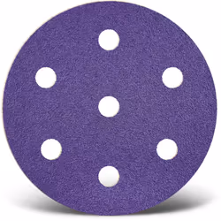 Disques abrasifs auto-agrippants MENZER, G40 INFORMATION SUR LE PRODUIT Traitement facile des surfaces bombées Finition unifo ...
