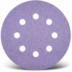 Disques abrasifs auto-agrippants MENZER, G60 INFORMATION SUR LE PRODUIT Auto-affûtant Obstruction moindre grâce au revêtement ...