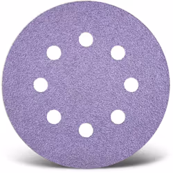 Disques abrasifs auto-agrippants MENZER, G320 INFORMATION SUR LE PRODUIT Auto-affûtant Obstruction moindre grâce au revêtemen ...