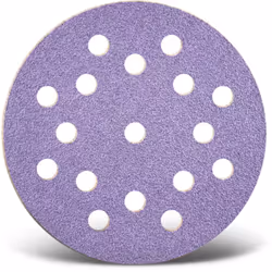 Disques abrasifs auto-agrippants MENZER, G60 INFORMATION SUR LE PRODUIT Auto-affûtant Obstruction moindre grâce au revêtement ...