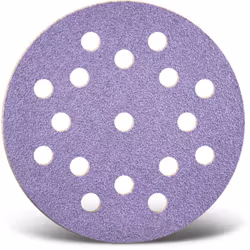 Disques abrasifs auto-agrippants MENZER, G80 INFORMATION SUR LE PRODUIT Auto-affûtant Obstruction moindre grâce au revêtement ...