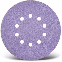 Disques abrasifs auto-agrippants MENZER, G400 INFORMATION SUR LE PRODUIT Auto-affûtant Obstruction moindre grâce au revêtemen ...