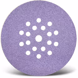 Disques abrasifs auto-agrippants MENZER, G40 INFORMATION SUR LE PRODUIT Auto-affûtant Obstruction moindre grâce au revêtement ...