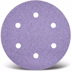 Disques abrasifs auto-agrippants MENZER, G60 INFORMATION SUR LE PRODUIT Auto-affûtant Obstruction moindre grâce au revêtement ...