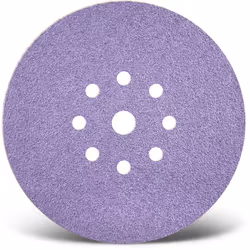 Disques abrasifs auto-agrippants MENZER, G80 INFORMATION SUR LE PRODUIT Auto-affûtant Obstruction moindre grâce au revêtement ...